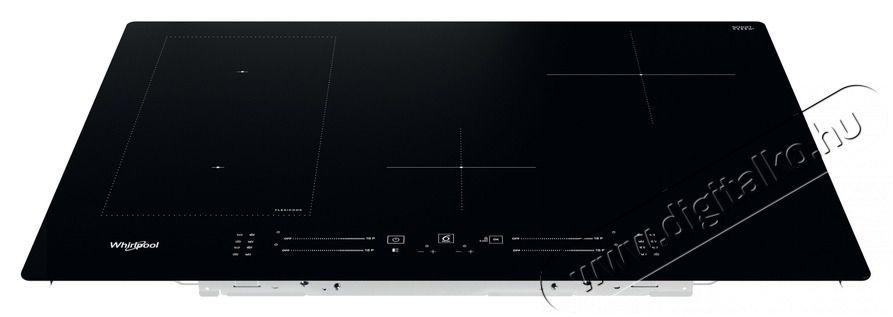 Whirlpool WL S3777 NE be&eacute;p&iacute;thető indukci&oacute;s főzőlap Konyhai term&eacute;kek - S&uuml;tő-főzőlap, tűzhely (be&eacute;p&iacute;thető) - Indukci&oacute;s főzőlap (be&eacute;p&iacute;thető) - 362527