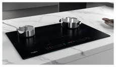 Whirlpool WL S3777 NE be&eacute;p&iacute;thető indukci&oacute;s főzőlap Konyhai term&eacute;kek - S&uuml;tő-főzőlap, tűzhely (be&eacute;p&iacute;thető) - Indukci&oacute;s főzőlap (be&eacute;p&iacute;thető) - 362527