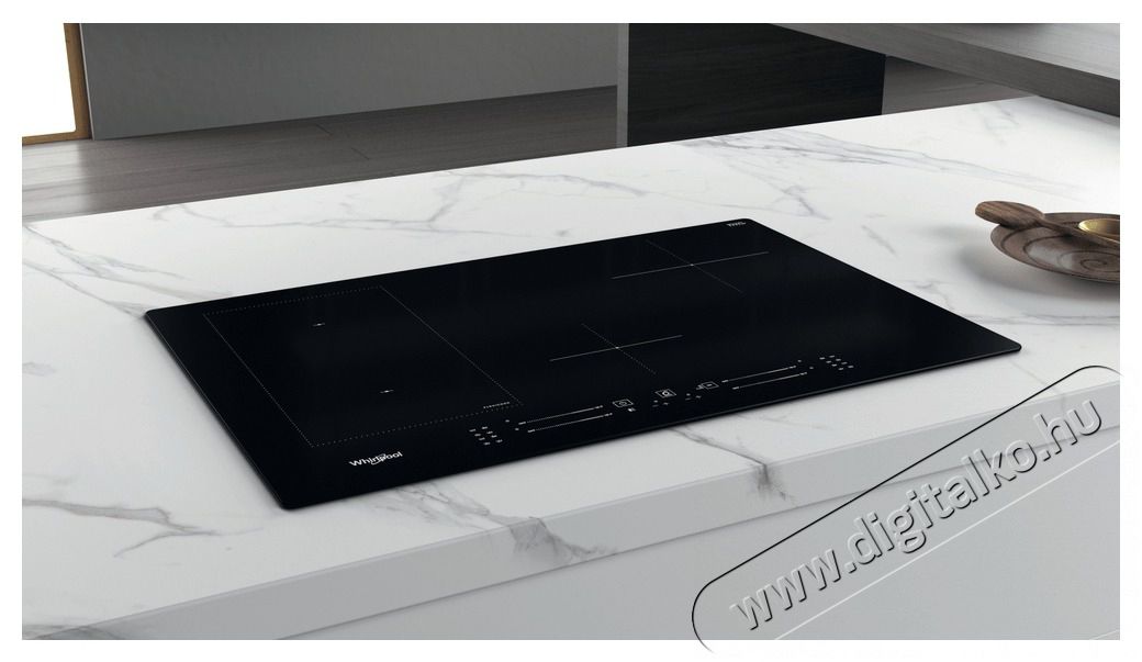Whirlpool WL S3777 NE be&eacute;p&iacute;thető indukci&oacute;s főzőlap Konyhai term&eacute;kek - S&uuml;tő-főzőlap, tűzhely (be&eacute;p&iacute;thető) - Indukci&oacute;s főzőlap (be&eacute;p&iacute;thető) - 362527