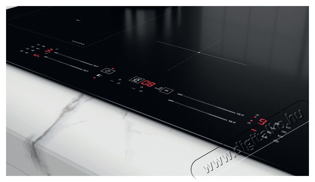 Whirlpool WL S3777 NE be&eacute;p&iacute;thető indukci&oacute;s főzőlap Konyhai term&eacute;kek - S&uuml;tő-főzőlap, tűzhely (be&eacute;p&iacute;thető) - Indukci&oacute;s főzőlap (be&eacute;p&iacute;thető) - 362527