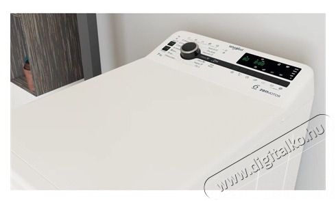 Whirlpool TDLRB 7232BS EU MOS&Oacute;G&Eacute;P FEL&Uuml;LT&Ouml;LTŐS H&aacute;ztart&aacute;s / Otthon / K&uuml;lt&eacute;r - Mos&oacute;g&eacute;p / sz&aacute;r&iacute;t&oacute;g&eacute;p - Fel&uuml;lt&ouml;ltős mos&oacute;g&eacute;p - 475995