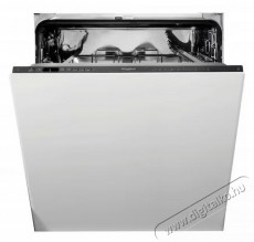 Whirlpool WIO 3T133 PE 6.5 MOSOGATÓGÉP BEÉPÍTHETŐ 14 TERÍTÉK Konyhai termékek - Mosogatógép - Normál (60cm) beépíthető mosogatógép - 467617
