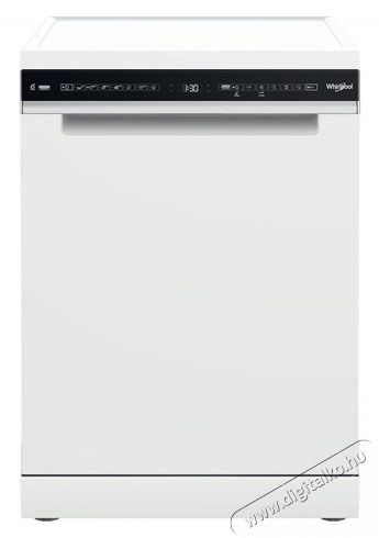 Whirlpool W7F HS51 MOSOGAT&Oacute;G&Eacute;P 15 TER&Iacute;T&Eacute;K Konyhai term&eacute;kek - Mosogat&oacute;g&eacute;p - Norm&aacute;l (60cm) szabadon&aacute;ll&oacute; mosogat&oacute;g&eacute;p - 479683