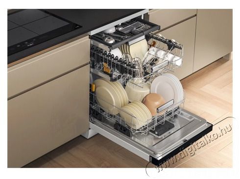 Whirlpool W7F HS51 MOSOGAT&Oacute;G&Eacute;P 15 TER&Iacute;T&Eacute;K Konyhai term&eacute;kek - Mosogat&oacute;g&eacute;p - Norm&aacute;l (60cm) szabadon&aacute;ll&oacute; mosogat&oacute;g&eacute;p - 479683