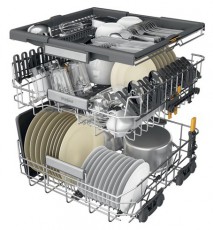 Whirlpool W7F HS51 MOSOGAT&Oacute;G&Eacute;P 15 TER&Iacute;T&Eacute;K Konyhai term&eacute;kek - Mosogat&oacute;g&eacute;p - Norm&aacute;l (60cm) szabadon&aacute;ll&oacute; mosogat&oacute;g&eacute;p - 479683