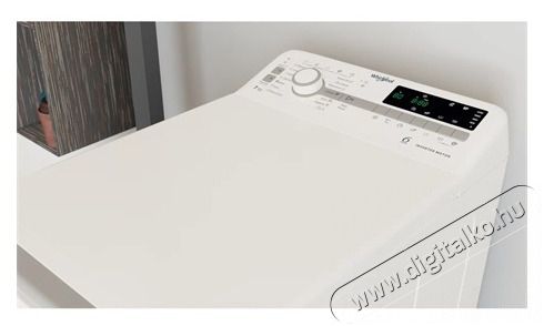Whirlpool TDLR 7231BS EU MOS&Oacute;G&Eacute;P FEL&Uuml;LT&Ouml;LTŐS H&aacute;ztart&aacute;s / Otthon / K&uuml;lt&eacute;r - Mos&oacute;g&eacute;p / sz&aacute;r&iacute;t&oacute;g&eacute;p - Fel&uuml;lt&ouml;ltős mos&oacute;g&eacute;p - 480914