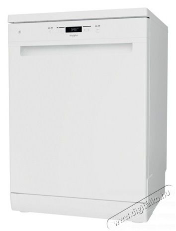 Whirlpool W2F HD624 MOSOGAT&Oacute;G&Eacute;P 14 TER&Iacute;T&Eacute;K Konyhai term&eacute;kek - Mosogat&oacute;g&eacute;p - Norm&aacute;l (60cm) szabadon&aacute;ll&oacute; mosogat&oacute;g&eacute;p - 481036