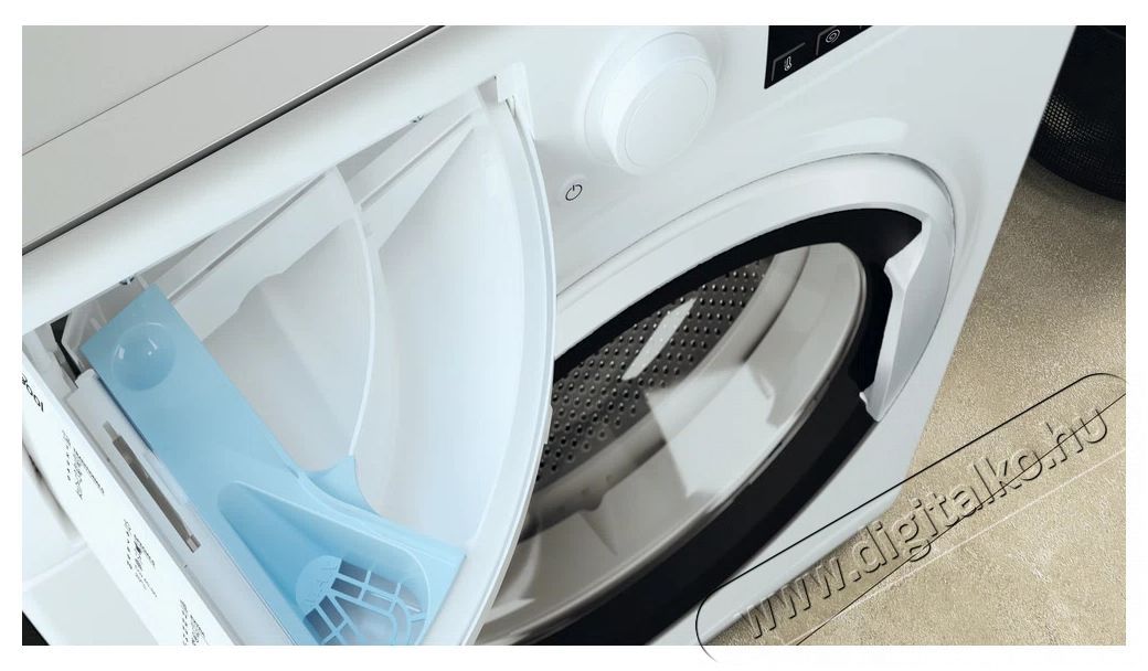 Whirlpool WRBSB 6249 W EU keskeny el&ouml;lt&ouml;ltős mos&oacute;g&eacute;p H&aacute;ztart&aacute;s / Otthon / K&uuml;lt&eacute;r - Mos&oacute;g&eacute;p / sz&aacute;r&iacute;t&oacute;g&eacute;p - El&ouml;lt&ouml;ltős keskeny (45cm-ig) mos&oacute;g&eacute;p - 493173
