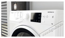 Whirlpool WRBSB 6249 W EU keskeny el&ouml;lt&ouml;ltős mos&oacute;g&eacute;p H&aacute;ztart&aacute;s / Otthon / K&uuml;lt&eacute;r - Mos&oacute;g&eacute;p / sz&aacute;r&iacute;t&oacute;g&eacute;p - El&ouml;lt&ouml;ltős keskeny (45cm-ig) mos&oacute;g&eacute;p - 493173