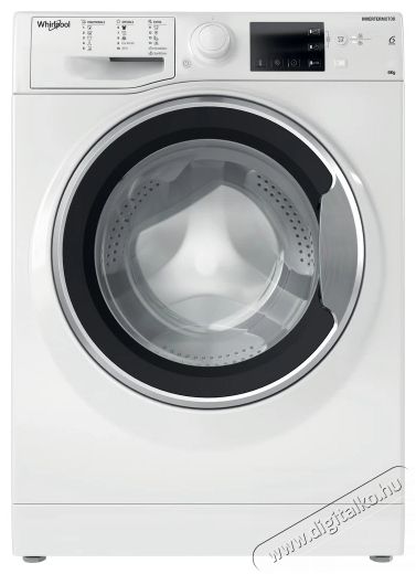 Whirlpool WRBSB 6249 W EU keskeny el&ouml;lt&ouml;ltős mos&oacute;g&eacute;p H&aacute;ztart&aacute;s / Otthon / K&uuml;lt&eacute;r - Mos&oacute;g&eacute;p / sz&aacute;r&iacute;t&oacute;g&eacute;p - El&ouml;lt&ouml;ltős keskeny (45cm-ig) mos&oacute;g&eacute;p - 493173