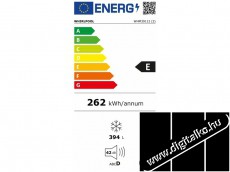 Whirlpool WHM39112 fagyaszt&oacute;l&aacute;da Konyhai term&eacute;kek - Hűtő, fagyaszt&oacute; (szabadon&aacute;ll&oacute;) - Fagyaszt&oacute;l&aacute;da - 495836