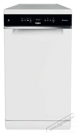 Whirlpool WSFO 3B23 P mosogat&oacute;g&eacute;p Konyhai term&eacute;kek - Mosogat&oacute;g&eacute;p - Keskeny (45cm-ig) szabadon&aacute;ll&oacute; mosogat&oacute;g&eacute;p - 495834