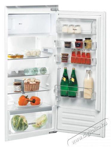 Whirlpool ARG 86122 HŰTŐ BE&Eacute;P&Iacute;THETŐ EGYAJT&Oacute;S Konyhai term&eacute;kek - Hűtő, fagyaszt&oacute; (be&eacute;p&iacute;thető) - Egyajt&oacute;s hűtő - 496658