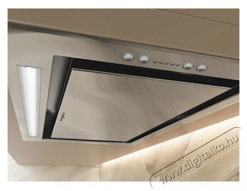 Whirlpool WCT3 63F LTX P&Aacute;RAELSZ&Iacute;V&Oacute; BE&Eacute;P&Iacute;THETŐ PULT AL&Aacute; Konyhai term&eacute;kek - P&aacute;raelsz&iacute;v&oacute; - Be&eacute;p&iacute;thető / kih&uacute;zhat&oacute; - 496655