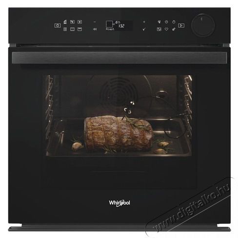 Whirlpool AKZ9S 8260 FB S&Uuml;TŐ BE&Eacute;P&Iacute;THETŐ ELEKTROMOS Konyhai term&eacute;kek - S&uuml;tő-főzőlap, tűzhely (be&eacute;p&iacute;thető) - S&uuml;tő (be&eacute;p&iacute;thető) - 499523