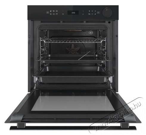 Whirlpool AKZ9S 8260 FB S&Uuml;TŐ BE&Eacute;P&Iacute;THETŐ ELEKTROMOS Konyhai term&eacute;kek - S&uuml;tő-főzőlap, tűzhely (be&eacute;p&iacute;thető) - S&uuml;tő (be&eacute;p&iacute;thető) - 499523