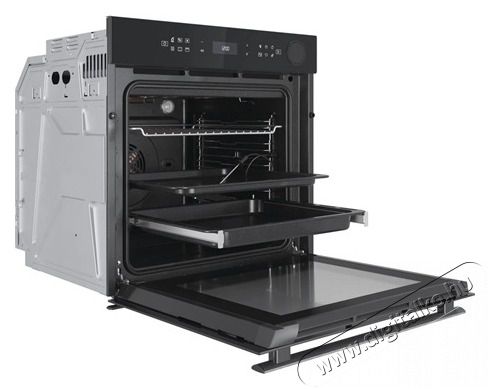 Whirlpool AKZ9S 8260 FB S&Uuml;TŐ BE&Eacute;P&Iacute;THETŐ ELEKTROMOS Konyhai term&eacute;kek - S&uuml;tő-főzőlap, tűzhely (be&eacute;p&iacute;thető) - S&uuml;tő (be&eacute;p&iacute;thető) - 499523