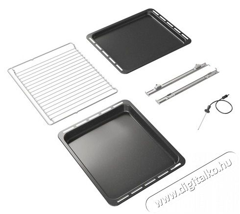 Whirlpool AKZ9S 8260 FB S&Uuml;TŐ BE&Eacute;P&Iacute;THETŐ ELEKTROMOS Konyhai term&eacute;kek - S&uuml;tő-főzőlap, tűzhely (be&eacute;p&iacute;thető) - S&uuml;tő (be&eacute;p&iacute;thető) - 499523