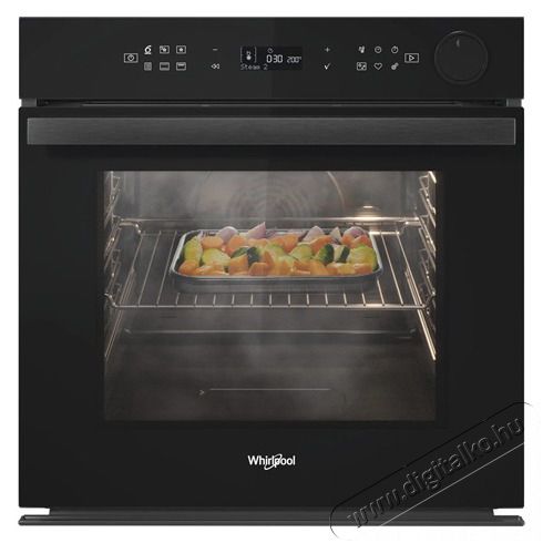 Whirlpool AKZ9S 8260 FB S&Uuml;TŐ BE&Eacute;P&Iacute;THETŐ ELEKTROMOS Konyhai term&eacute;kek - S&uuml;tő-főzőlap, tűzhely (be&eacute;p&iacute;thető) - S&uuml;tő (be&eacute;p&iacute;thető) - 499523