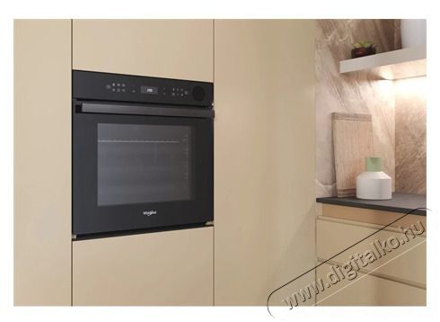 Whirlpool AKZ9S 8260 FB S&Uuml;TŐ BE&Eacute;P&Iacute;THETŐ ELEKTROMOS Konyhai term&eacute;kek - S&uuml;tő-főzőlap, tűzhely (be&eacute;p&iacute;thető) - S&uuml;tő (be&eacute;p&iacute;thető) - 499523