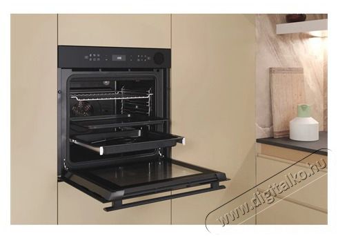 Whirlpool AKZ9S 8260 FB S&Uuml;TŐ BE&Eacute;P&Iacute;THETŐ ELEKTROMOS Konyhai term&eacute;kek - S&uuml;tő-főzőlap, tűzhely (be&eacute;p&iacute;thető) - S&uuml;tő (be&eacute;p&iacute;thető) - 499523