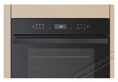 Whirlpool AKZ9S 8260 FB S&Uuml;TŐ BE&Eacute;P&Iacute;THETŐ ELEKTROMOS Konyhai term&eacute;kek - S&uuml;tő-főzőlap, tűzhely (be&eacute;p&iacute;thető) - S&uuml;tő (be&eacute;p&iacute;thető) - 499523