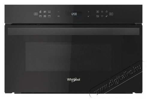 Whirlpool AMW 6440 FB MIKROHULL&Aacute;M&Uacute; S&Uuml;TŐ BE&Eacute;P&Iacute;THETŐ Konyhai term&eacute;kek - Mikrohull&aacute;m&uacute; s&uuml;tő - Mikrohull&aacute;m&uacute; s&uuml;tő (be&eacute;p&iacute;thető) - 499524