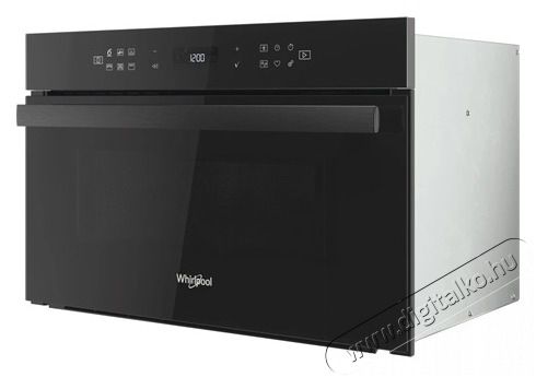 Whirlpool AMW 6440 FB MIKROHULL&Aacute;M&Uacute; S&Uuml;TŐ BE&Eacute;P&Iacute;THETŐ Konyhai term&eacute;kek - Mikrohull&aacute;m&uacute; s&uuml;tő - Mikrohull&aacute;m&uacute; s&uuml;tő (be&eacute;p&iacute;thető) - 499524