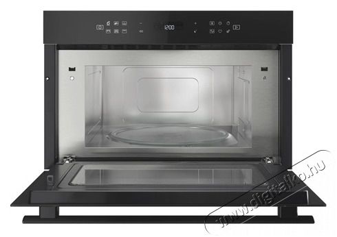 Whirlpool AMW 6440 FB MIKROHULL&Aacute;M&Uacute; S&Uuml;TŐ BE&Eacute;P&Iacute;THETŐ Konyhai term&eacute;kek - Mikrohull&aacute;m&uacute; s&uuml;tő - Mikrohull&aacute;m&uacute; s&uuml;tő (be&eacute;p&iacute;thető) - 499524