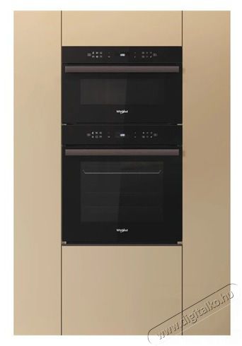 Whirlpool AMW 6440 FB MIKROHULL&Aacute;M&Uacute; S&Uuml;TŐ BE&Eacute;P&Iacute;THETŐ Konyhai term&eacute;kek - Mikrohull&aacute;m&uacute; s&uuml;tő - Mikrohull&aacute;m&uacute; s&uuml;tő (be&eacute;p&iacute;thető) - 499524