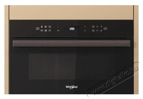Whirlpool AMW 6440 FB MIKROHULL&Aacute;M&Uacute; S&Uuml;TŐ BE&Eacute;P&Iacute;THETŐ Konyhai term&eacute;kek - Mikrohull&aacute;m&uacute; s&uuml;tő - Mikrohull&aacute;m&uacute; s&uuml;tő (be&eacute;p&iacute;thető) - 499524