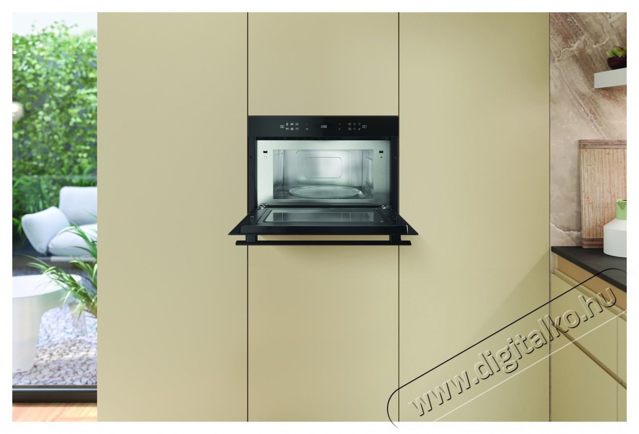 Whirlpool AMW 6440 FB MIKROHULL&Aacute;M&Uacute; S&Uuml;TŐ BE&Eacute;P&Iacute;THETŐ Konyhai term&eacute;kek - Mikrohull&aacute;m&uacute; s&uuml;tő - Mikrohull&aacute;m&uacute; s&uuml;tő (be&eacute;p&iacute;thető) - 499524