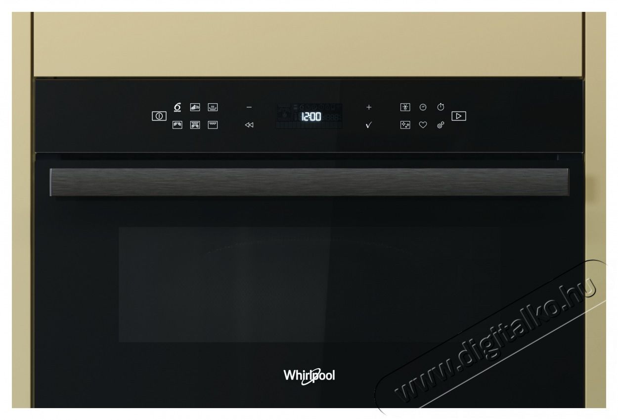 Whirlpool AMW 6440 FB MIKROHULL&Aacute;M&Uacute; S&Uuml;TŐ BE&Eacute;P&Iacute;THETŐ Konyhai term&eacute;kek - Mikrohull&aacute;m&uacute; s&uuml;tő - Mikrohull&aacute;m&uacute; s&uuml;tő (be&eacute;p&iacute;thető) - 499524