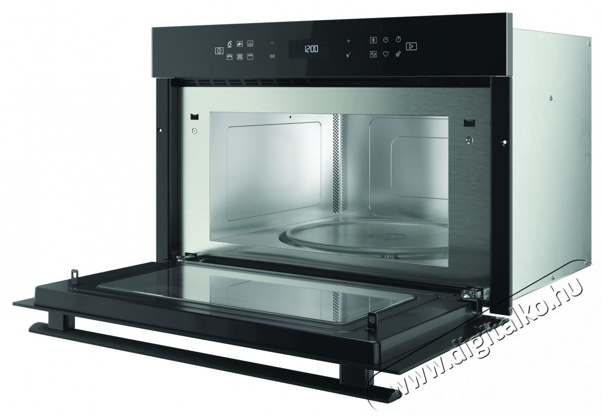 Whirlpool AMW 6440 FB MIKROHULL&Aacute;M&Uacute; S&Uuml;TŐ BE&Eacute;P&Iacute;THETŐ Konyhai term&eacute;kek - Mikrohull&aacute;m&uacute; s&uuml;tő - Mikrohull&aacute;m&uacute; s&uuml;tő (be&eacute;p&iacute;thető) - 499524