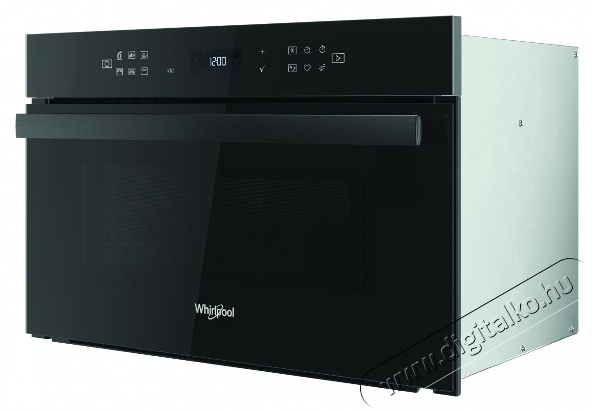 Whirlpool AMW 6440 FB MIKROHULL&Aacute;M&Uacute; S&Uuml;TŐ BE&Eacute;P&Iacute;THETŐ Konyhai term&eacute;kek - Mikrohull&aacute;m&uacute; s&uuml;tő - Mikrohull&aacute;m&uacute; s&uuml;tő (be&eacute;p&iacute;thető) - 499524