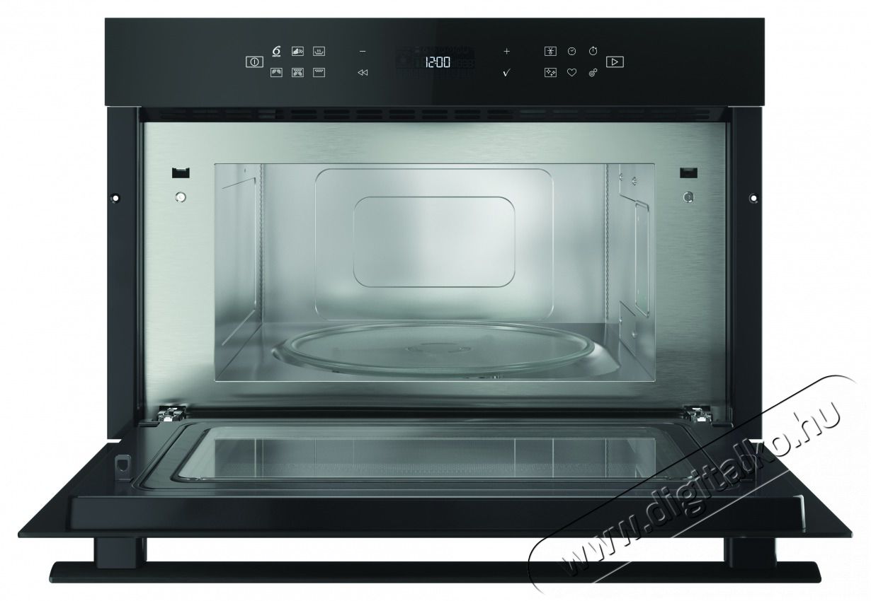 Whirlpool AMW 6440 FB MIKROHULL&Aacute;M&Uacute; S&Uuml;TŐ BE&Eacute;P&Iacute;THETŐ Konyhai term&eacute;kek - Mikrohull&aacute;m&uacute; s&uuml;tő - Mikrohull&aacute;m&uacute; s&uuml;tő (be&eacute;p&iacute;thető) - 499524