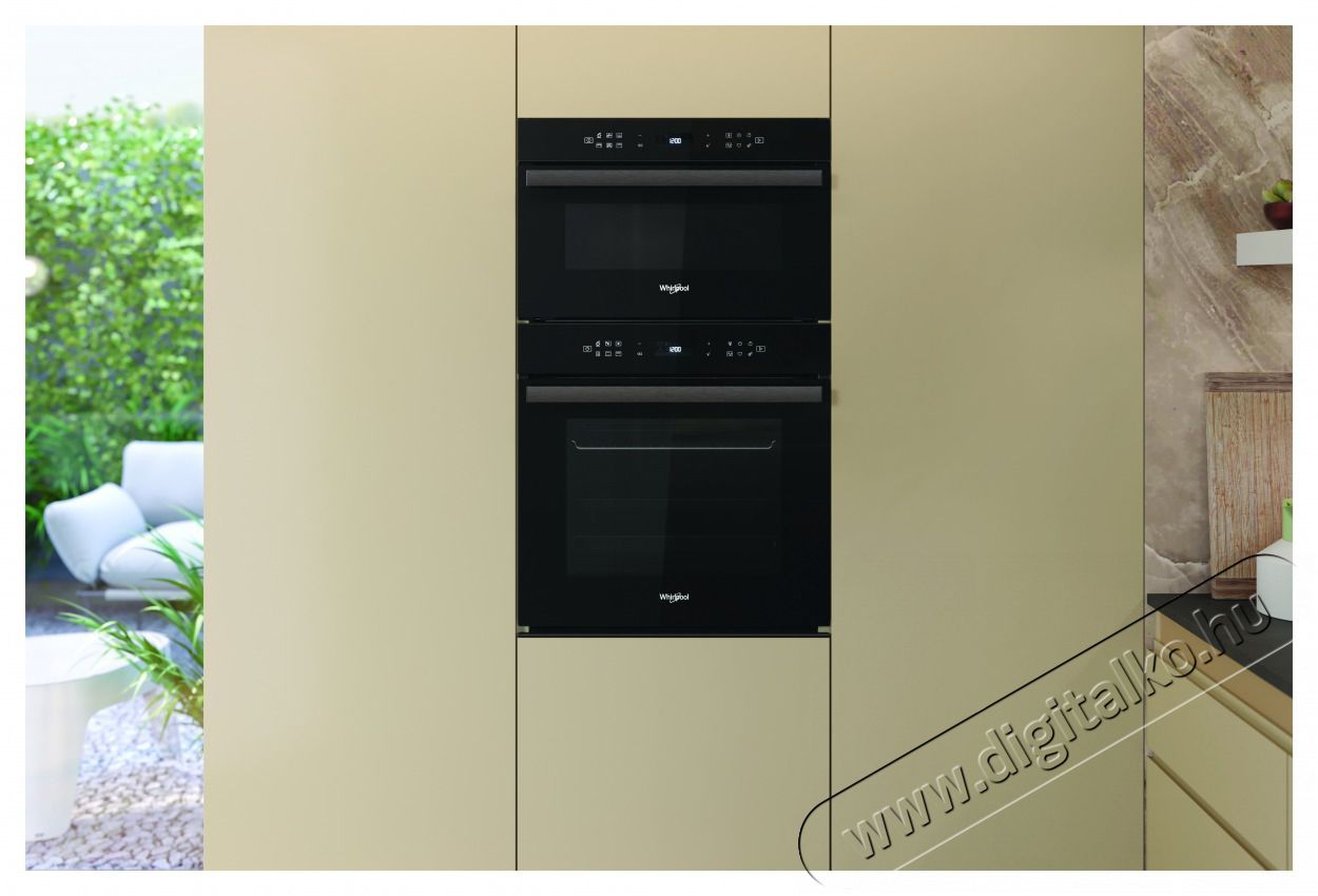 Whirlpool AMW 6440 FB MIKROHULL&Aacute;M&Uacute; S&Uuml;TŐ BE&Eacute;P&Iacute;THETŐ Konyhai term&eacute;kek - Mikrohull&aacute;m&uacute; s&uuml;tő - Mikrohull&aacute;m&uacute; s&uuml;tő (be&eacute;p&iacute;thető) - 499524