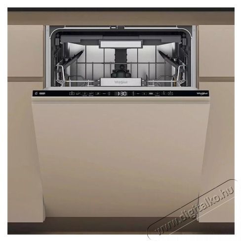 Whirlpool W7I HT40 T MOSOGAT&Oacute;G&Eacute;P BE&Eacute;P&Iacute;THETŐ 15 TER&Iacute;T&Eacute;K Konyhai term&eacute;kek - Mosogat&oacute;g&eacute;p - Norm&aacute;l (60cm) be&eacute;p&iacute;thető mosogat&oacute;g&eacute;p - 499529