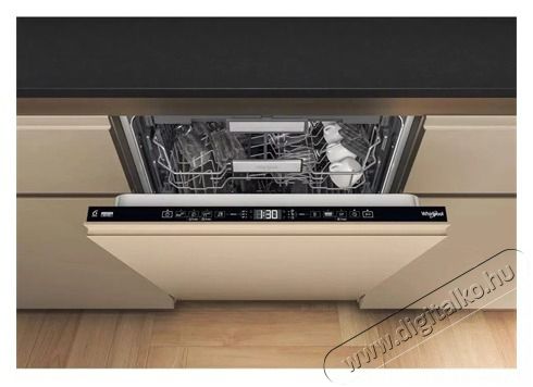 Whirlpool W7I HT40 T MOSOGAT&Oacute;G&Eacute;P BE&Eacute;P&Iacute;THETŐ 15 TER&Iacute;T&Eacute;K Konyhai term&eacute;kek - Mosogat&oacute;g&eacute;p - Norm&aacute;l (60cm) be&eacute;p&iacute;thető mosogat&oacute;g&eacute;p - 499529