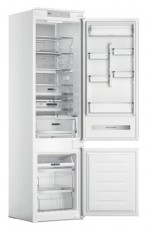 Whirlpool WHC20 T593 HŰTŐ BEÉPÍTHETŐ ALULFAGYASZTÓS Konyhai termékek - Hűtő, fagyasztó (beépíthető) - Alulfagyasztós kombinált hűtő - 499527