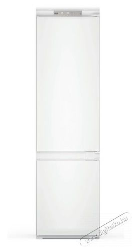 Whirlpool WHC20 T593 HŰTŐ BE&Eacute;P&Iacute;THETŐ ALULFAGYASZT&Oacute;S Konyhai term&eacute;kek - Hűtő, fagyaszt&oacute; (be&eacute;p&iacute;thető) - Alulfagyaszt&oacute;s kombin&aacute;lt hűtő - 499527