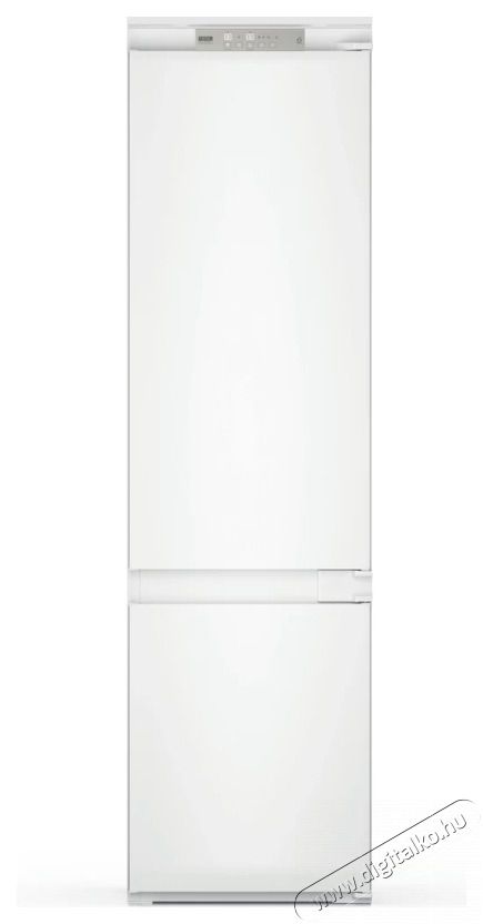 Whirlpool WHC20 T593 HŰTŐ BE&Eacute;P&Iacute;THETŐ ALULFAGYASZT&Oacute;S Konyhai term&eacute;kek - Hűtő, fagyaszt&oacute; (be&eacute;p&iacute;thető) - Alulfagyaszt&oacute;s kombin&aacute;lt hűtő - 499527
