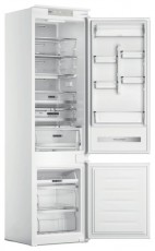 Whirlpool WHC20 T593 HŰTŐ BE&Eacute;P&Iacute;THETŐ ALULFAGYASZT&Oacute;S Konyhai term&eacute;kek - Hűtő, fagyaszt&oacute; (be&eacute;p&iacute;thető) - Alulfagyaszt&oacute;s kombin&aacute;lt hűtő - 499527