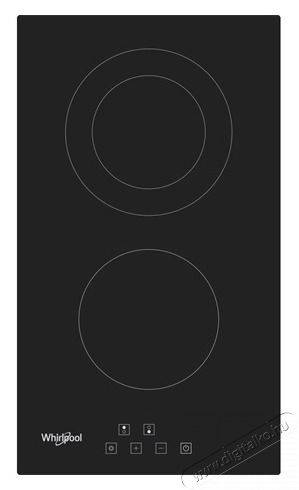 Whirlpool WRD 6030 B FŐZŐLAP BE&Eacute;P&Iacute;THETŐ INDUKCI&Oacute;S Konyhai term&eacute;kek - S&uuml;tő-főzőlap, tűzhely (szabadon&aacute;ll&oacute;) - Elektromos főzőlap (szabadon&aacute;ll&oacute;) - 499521