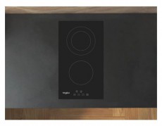 Whirlpool WRD 6030 B FŐZŐLAP BE&Eacute;P&Iacute;THETŐ INDUKCI&Oacute;S Konyhai term&eacute;kek - S&uuml;tő-főzőlap, tűzhely (szabadon&aacute;ll&oacute;) - Elektromos főzőlap (szabadon&aacute;ll&oacute;) - 499521