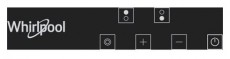 Whirlpool WRD 6030 B FŐZŐLAP BE&Eacute;P&Iacute;THETŐ INDUKCI&Oacute;S Konyhai term&eacute;kek - S&uuml;tő-főzőlap, tűzhely (szabadon&aacute;ll&oacute;) - Elektromos főzőlap (szabadon&aacute;ll&oacute;) - 499521