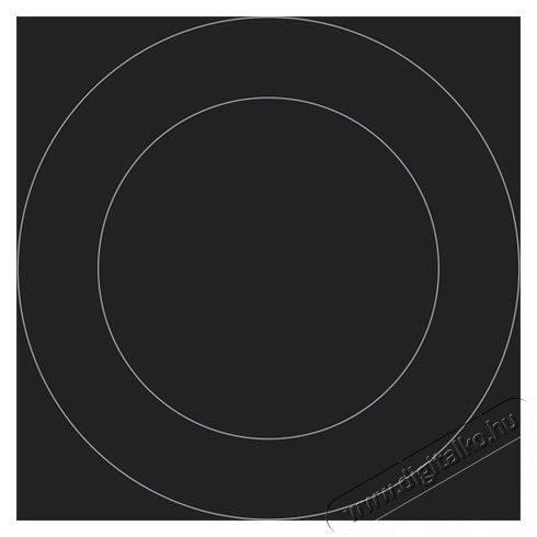 Whirlpool WRD 6030 B FŐZŐLAP BE&Eacute;P&Iacute;THETŐ INDUKCI&Oacute;S Konyhai term&eacute;kek - S&uuml;tő-főzőlap, tűzhely (szabadon&aacute;ll&oacute;) - Elektromos főzőlap (szabadon&aacute;ll&oacute;) - 499521