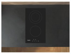 Whirlpool WRD 6030 B FŐZŐLAP BE&Eacute;P&Iacute;THETŐ INDUKCI&Oacute;S Konyhai term&eacute;kek - S&uuml;tő-főzőlap, tűzhely (szabadon&aacute;ll&oacute;) - Elektromos főzőlap (szabadon&aacute;ll&oacute;) - 499521