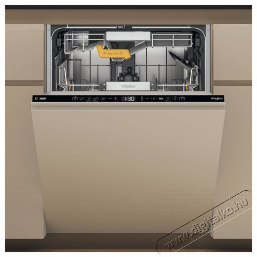 Whirlpool W8I HT40 T MOSOGAT&Oacute;G&Eacute;P BE&Eacute;P&Iacute;THETŐ 14 TER&Iacute;T&Eacute;K Konyhai term&eacute;kek - Mosogat&oacute;g&eacute;p - Norm&aacute;l (60cm) be&eacute;p&iacute;thető mosogat&oacute;g&eacute;p - 499572