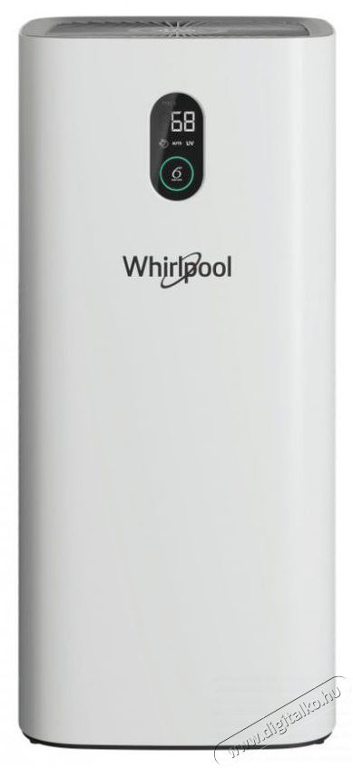 Whirlpool AP330W l&eacute;gtiszt&iacute;t&oacute; Sz&eacute;ps&eacute;g&aacute;pol&aacute;s / Eg&eacute;szs&eacute;g - L&eacute;gtiszt&iacute;t&oacute; / p&aacute;r&aacute;s&iacute;t&oacute; / p&aacute;r&aacute;tlan&iacute;t&oacute; - L&eacute;gtiszt&iacute;t&oacute; - 499655
